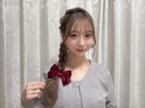 「クリスマスはママも主役♡」パーティーの日のおしゃれママヘアアイデア紹介♡＜すずちゃんのヘアアレンジ講習＞