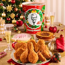 「今年もケンタの季節がやってきた！」ケンタッキークリスマス予約はいつから？メニューや予約方法、支払い方まで