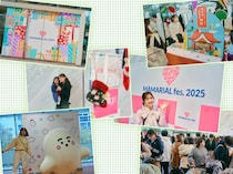 菊地亜美プロデュース【MAMARIAL fes. 2025】2Daysになってパワーアップ！当日の様子をレポ♪