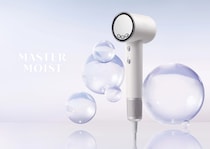 「髪の未来を変える！」スキンケア発想の【MASTER MOIST】ドライヤーでうるツヤ髪を目指そう