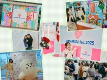 菊地亜美プロデュース【MAMARIAL fes. 2025】2Daysになってパワーアップ！当日の様子をレポ♪