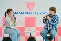 【菊地亜美×りんたろー。】『ホンマでっか!?TV』で学んだ夫婦円満のコツを伝授！ママ＆パパトークに大盛り上がり