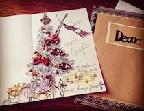 「気持ち伝わる♡」クリスマスのメッセージはこれが正解！おすすめメッセージ例文とおしゃれクリスマスカード紹介