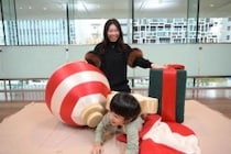 【MAMARIAL fes. 2025】子連れ親子に大人気スポット【PLAY!PARK】ブースをレポ♪