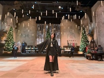 子どもも大人も心奪われる、“ホグワーツのクリスマス”を満喫できるスタジオツアーへ