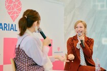 【菊地亜美×ありしゃん】人気YouTuber登場！キラキラ生活、双子育児でどう変わった？