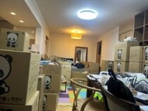 断捨離は年末年始の特大テーマ！「引越しって大変！」【ラジオ大阪アナ・和田家】の場合