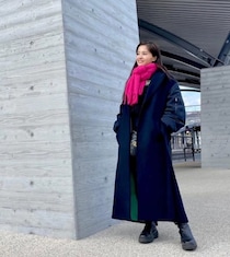 「どうやるの！？」って憧れられちゃう！マフラーの可愛い巻き方まとめ♪簡単なのにおしゃれに仕上がる♡