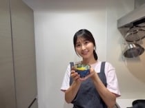 「ノーファンデ歴7年が証明！？」簡単＜かぼちゃレシピ＞食べれば美肌に！？【ごんだゆみのお料理講座】