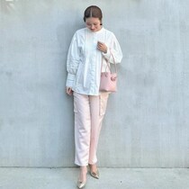 【気温23度の服装】最高気温・最低気温別！春夏秋のお手本レディースコーデを紹介