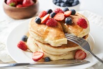 【コストコのオーガニックパンケーキミックス】作り方やアレンジ紹介！値段やカロリー、他におすすめのパンケーキも