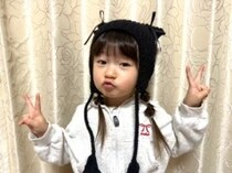 「崩れ知らずの神アレンジは必見！」ニット帽をかぶる日も最高にかわいいキッズ！＜すずちゃんヘアアレンジ講座＞