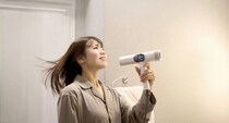 「笑ってしまうほどの爆風」【ゴリラシリーズ】が誇る最強・時短ドライヤー！