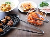 「むしろ効率がいいんです」2本を使い分けて脱・ストレス！計算尽くしの神トングをゲットせよ【大人の家庭科⑨】