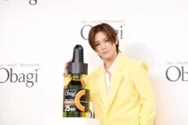 【山田涼介さん】「何より大事なのは自分磨きかな」美肌の秘訣を告白！肌年齢診断の結果にドキドキ！？