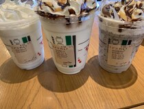 「超おいしいらしい！」「だけどちょっぴりギルティ？」スタバのブレベミルクは秘密のメニュー♡値段やカロリー、頼み方やおすすめのカスタムも紹介