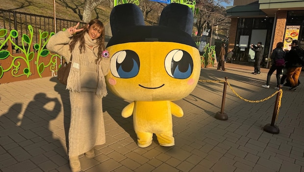 【家族で行って大正解♡】平成大ブームのたまごっちがかわいすぎ♪︎「さがみ湖イルミリオン」が想像以上だった!