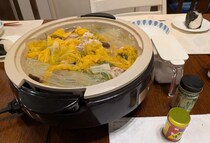 「やっぱり鍋料理がいいね！」「芯からあったまる～」今こそ出番！【ピェンロー】でオレンジ白菜の甘さを堪能♡