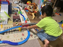 【子どものおもちゃを断捨離】5歳のタイミングでおもちゃの整理を始めました！