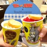 【完売注意】タリーズ×トムとジェリー限定コラボ開始！狙い目の「激レアグッズ」とおすすめドリンクは？