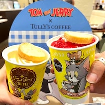 【完売注意】タリーズ×トムとジェリー限定コラボ開始！狙い目の「激レアグッズ」とおすすめドリンクは？