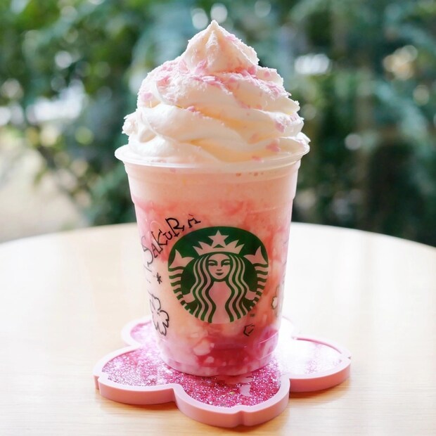 【スタバ新作】2026年「さくら」3種が神すぎ！リピ確定の美味しさを即チェック