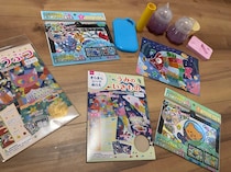 【3〜5歳にオススメ】寒い日の室内遊びに！100均の知育玩具がコスパ最強だった