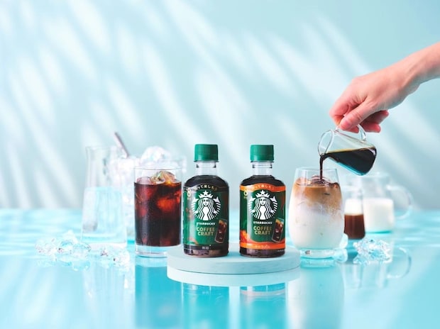 ママのホッと一息に！【スターバックス® コーヒークラフト】 なら「おうちでいつでもスタバしたい！」が叶います♡