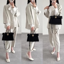 「入園式・入学式の服装どうする？」ママの正解おしゃれコーデ大発表！ワンピースやスーツなど10選【AOKIスタイリスト監修】