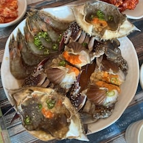 ウマすぎ！！【韓国・ホンデエリア】にあるおいしい「カンジャンケジャン」のお店をご紹介