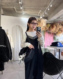 「おしゃれさんがこぞって買ってる」「こんなに使えて2,990円の神バッグ♡」【UNIQLO：C】ドローストリングバッグ最強説