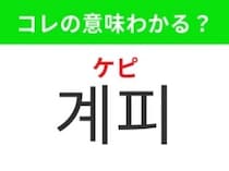 【韓国グルメ編】韓国の今も昔も活躍するあの食材！「계피（ケピ）」の意味は？