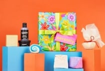 「母の日にも！」「自分へのご褒美にも！」【LUSH】贅沢ギフトセットで体も心もオールリセットしよう♡