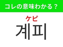 【韓国グルメ編】韓国の今も昔も活躍するあの食材！「계피（ケピ）」の意味は？