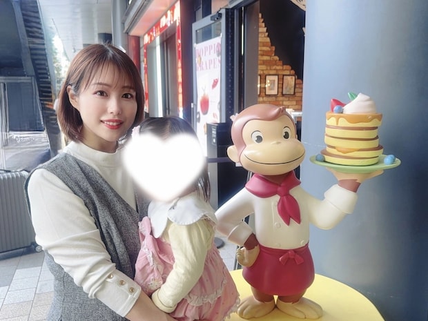 【子連れランチ】東京スカイツリータウン・ソラマチにある「おさるのジョージ」キッチンに行ってみた！