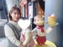 【子連れランチ】東京スカイツリータウン・ソラマチにある「おさるのジョージ」キッチンに行ってみた！