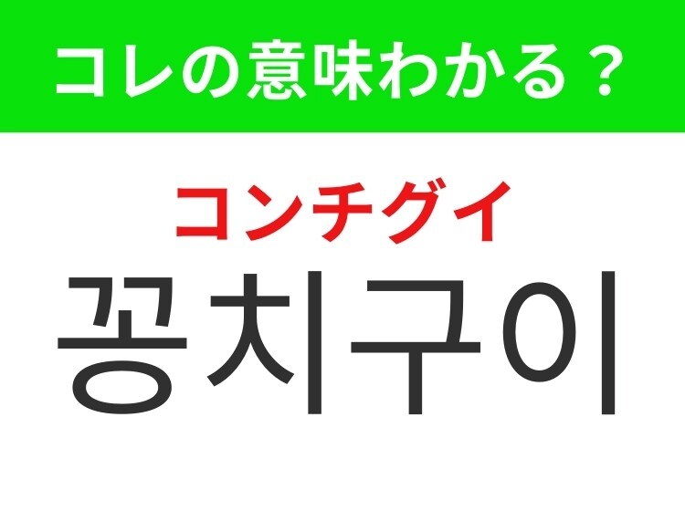 【韓国グルメ編】日本人も秋になると食べたくなるあの料理！「꽁치구이（コンチグイ）」の意味は？