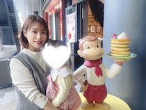 【子連れランチ】東京スカイツリータウン・ソラマチにある「おさるのジョージ」キッチンに行ってみた！