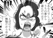 「あら、眺めが悪い5階に住んでる人ねw」“タワマン階数マウント”をとってくるママ友。ある日激怒した様子で家に来たと思ったら⇒「アンタが盗んだんでしょ！」いきなり泥棒呼ばわりしてきて・・・