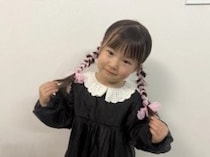 「あ、うちの子どこ？」を即解決！運動会でかわいく目立つ【超簡単＆崩れない】ふたつ結びヘア♪＜すずちゃんヘアアレンジ講座＞