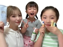 「絶対に焼かない！」外遊び大好き親子で使える最強日焼け止め3選【美容マニア・すずの大発見⑫】