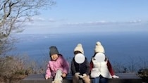 「セラピーロード」で親子時間＆達成感を満喫♡【大分県・高崎山】4歳児とハイキングデビュー！【九州ママ通信Vol.28】