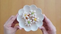 「3分でできる！」「運動会のお弁当にも♡」子どもが喜ぶちくわのお花の作り方