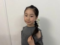 「本当に崩れない！」帽子もハチマキもOK♪リアルな小学生女子の運動会ヘア＜すずちゃんヘアアレンジ講座＞
