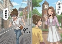 「私って待ち合わせ苦手なのぉw大学とバイトは遅れないんだけどねぇ～」反省の色ゼロ！？遅刻常習犯の友達との約束でまさかのこっちが大寝坊⇒信じられないLINEが返ってきて・・・