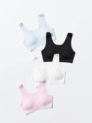 女の子ママ必見！ファーストブラのお悩みは【ユニクロ】で一挙解決！