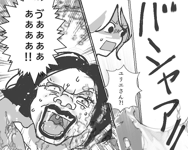 「私の色気でアンタの旦那を奪っちゃうね♡」PTA会長がやりたい放題!?暴走してママ友の旦那さんに絡みつく⇒さらにBBQにとんでもない格好で登場して・・・