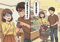 「めんつゆを使うなんて手抜きだ！」新婚生活で夫がいきなり大激怒！？一生懸命作った料理をけなされて⇒「俺の母さんに教わったら？」義母まで引き合いに出して・・・
