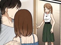 「私が復縁させてあげるから任せて！」元カレとの仲介役をしてくれる親友。しかし「大嫌いだって」と彼の本音を知らされて⇒諦めようとしていたら【最悪のキス現場】を目撃してしまい・・・