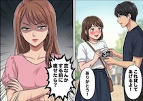 「アンタの体型じゃその服似合わないってｗ」【体型マウント】を取る友人が狙っているイケメンと偶然仲良くなってしまい⇒「恋なんかする前に痩せろよ！」嫉妬に狂った友人に侮辱されて・・・